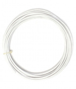 PLA Filament 3D-kynään, Valkoinen