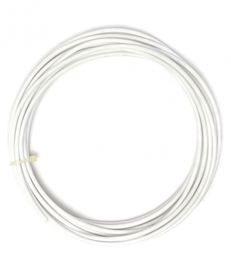 PLA Filament 3D-kynään, Valkoinen