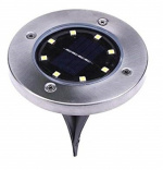 Aurinkopuutarhan valo - viileän valkoinen