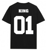 King T-Shirt, Small