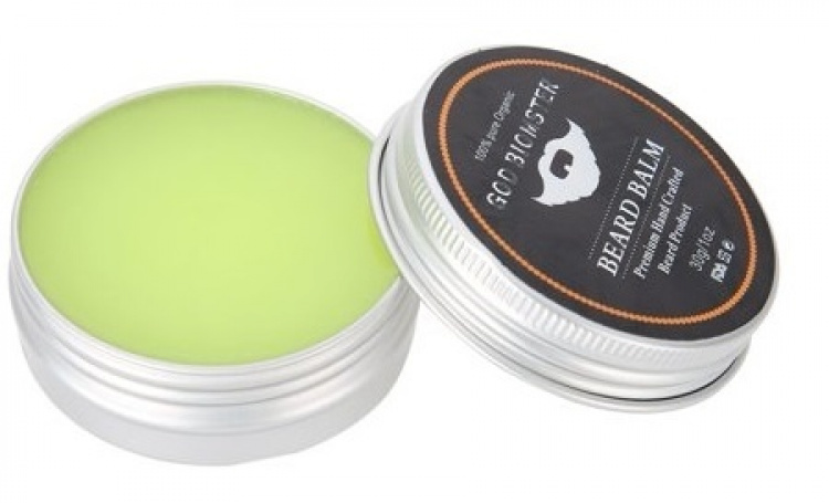 Partabalsami luonnollisista ainesosista, 30 g Partabalsami luonnollisista ainesosista, 30 g