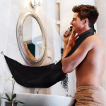 Parrankerääjä, joka pitää pesualtaan puhtaana