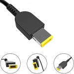 Verkkovirtasovitin Lenovo USB ThinkPad T450S 45W:lle