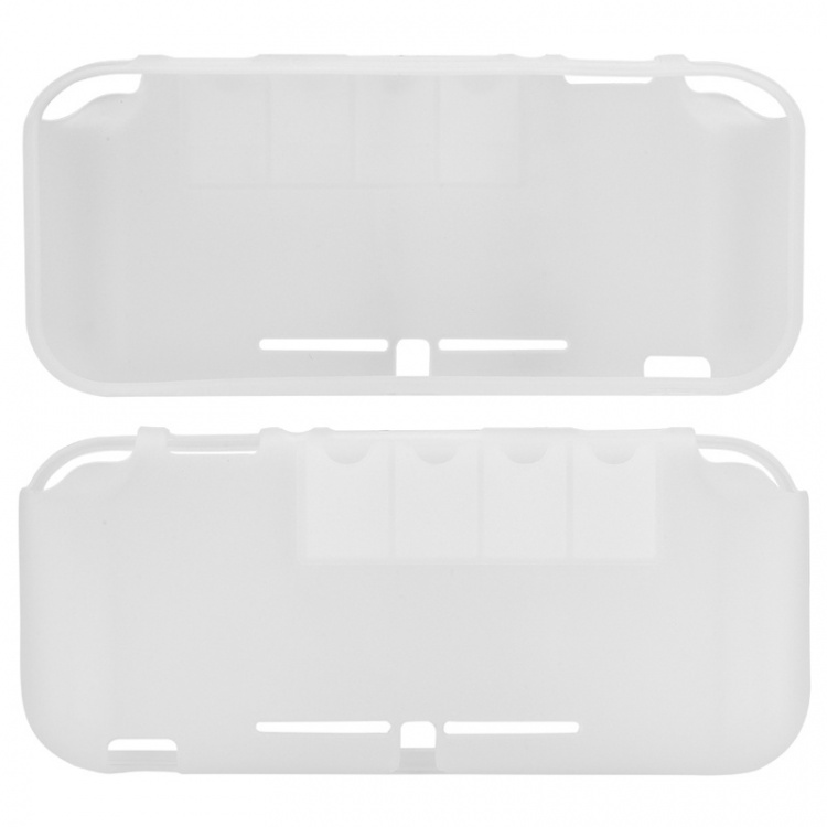 Kotelo suojatarvikkeilla Nintendo Switch Lite, musta Kotelo suojatarvikkeilla Nintendo Switch Lite, musta