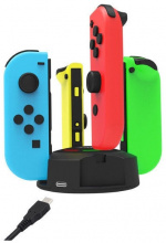 Latausasema Nintendo Switch Joy-con -ohjaimille