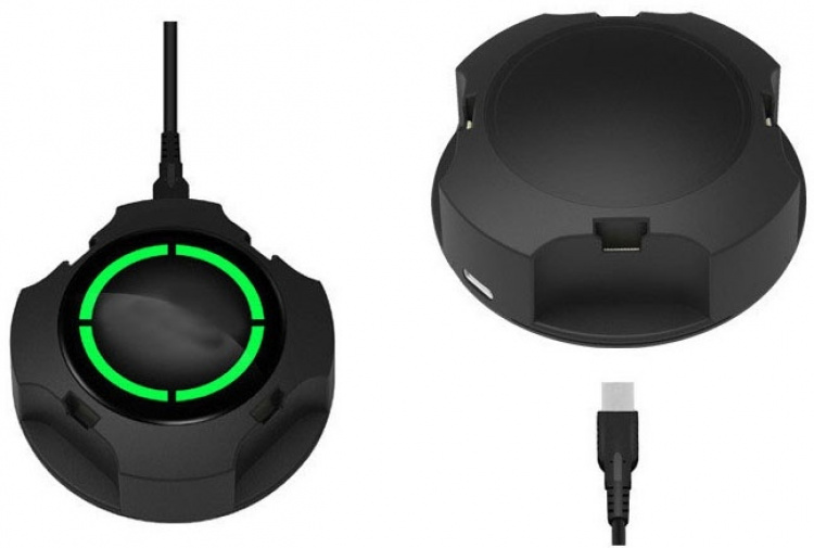 Latausasema Nintendo Switch Joy-con -ohjaimille