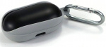Suojakotelo Samsung Galaxy Buds (2019) -kuulokkeille, harmaa.