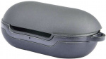 Suojakotelo Samsung Galaxy Buds -kuulokkeille, harmaa