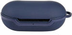 Suojakotelo Samsung Galaxy Buds -kuulokkeille, sininen