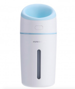 Luftfuktare, Vitblå