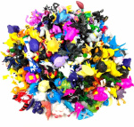 24 söpöä ja värikästä Pokémon-hahmoa