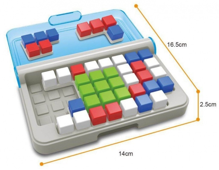 IQ-peli - 120 haastetta
