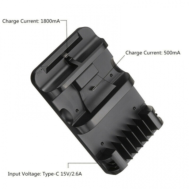 Monikäyttöinen latausteline Switchille