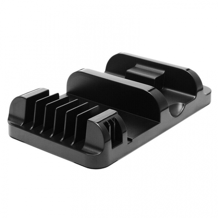 Monikäyttöinen latausteline Switchille