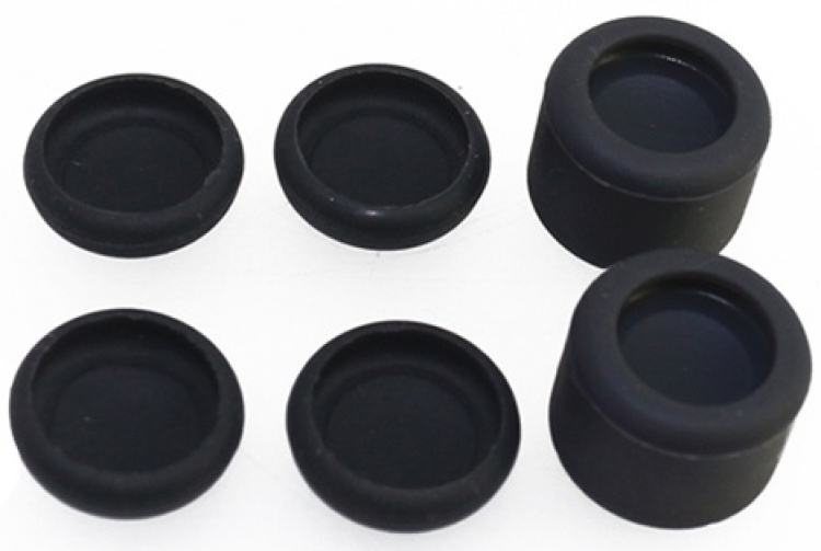 Silikoninen painikkeiden suojus Nintendo Switch Joy-Conille