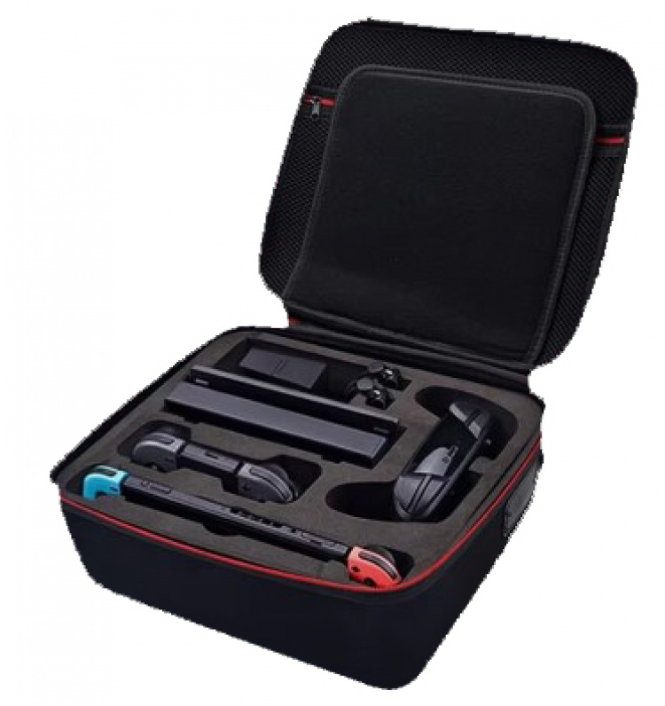 Laukku Nintendo Switchille