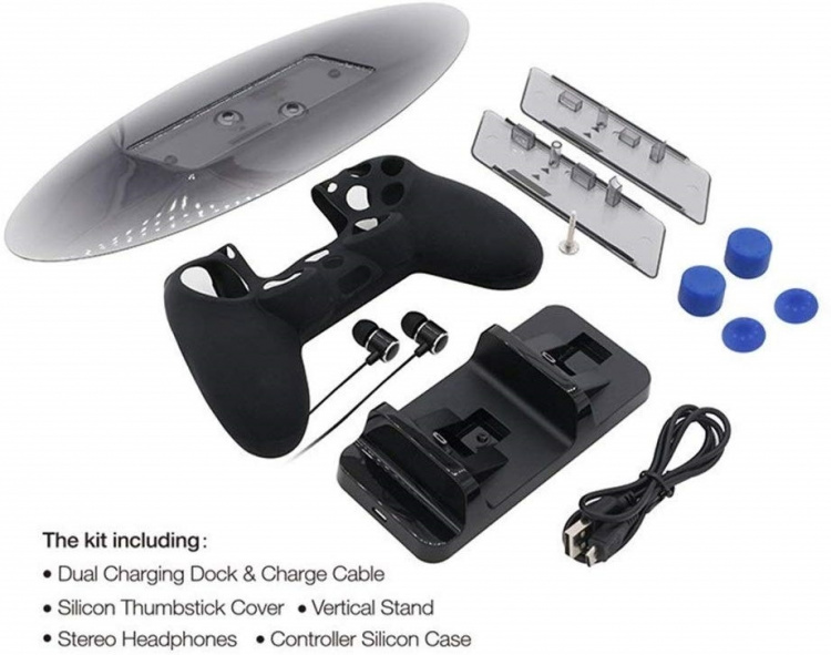 Peli setti PS4/PS4 Slim/PS4 Pro:lle