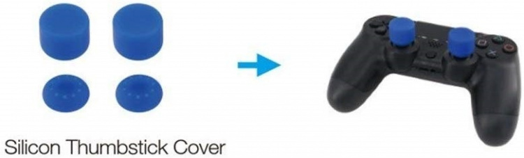 Peli setti PS4/PS4 Slim/PS4 Pro:lle