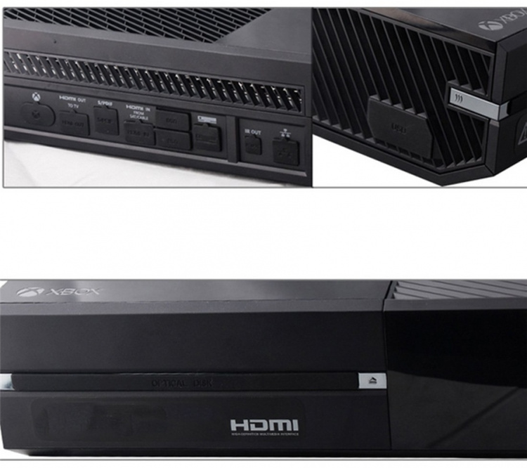 Pölysuojus Xbox Onelle