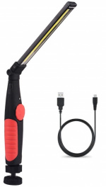 Ladattava LED-työvalo magneetilla