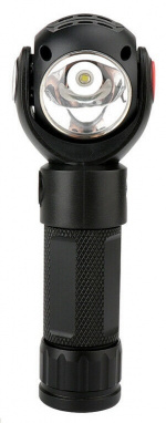 Ladattava T6 + COB LED 360° kääntyvä taskulamppu magneetilla Ladattava T6 + COB LED 360° kääntyvä taskulamppu magneetilla