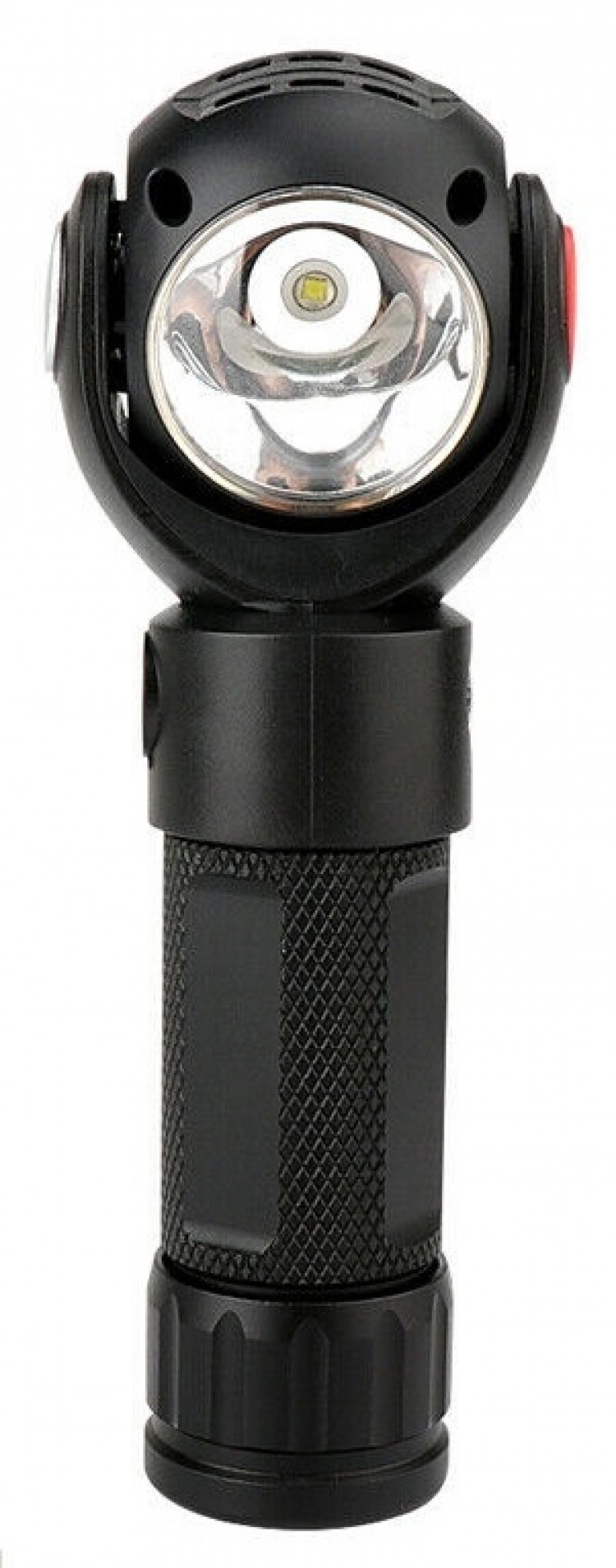 Ladattava T6 + COB LED 360° kääntyvä taskulamppu magneetilla Ladattava T6 + COB LED 360° kääntyvä taskulamppu magneetilla