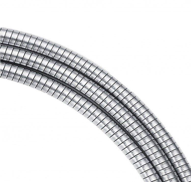 NORDIQZENZ Micro-USB-kaapeli metallikuorilla, 1m NORDIQZENZ Micro-USB-kaapeli metallikuorilla, 1m