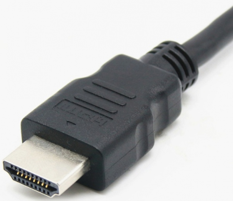 NORDIQZENZ HDMI-kaapeli, High-Speed Premium, 4K, HDMI 2.0, 10m, musta