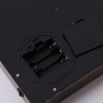 The Happy Light, LED-valolla varustettu taulu, kaktus The Happy Light, LED-valolla varustettu taulu, kaktus