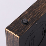 The Happy Light, LED-valolla varustettu taulu, kaktus The Happy Light, LED-valolla varustettu taulu, kaktus