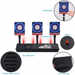 Sähköinen sniper board pisteytys