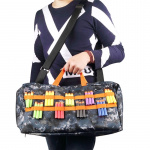 Säilytyspussi Nerfille kamouflagemallilla