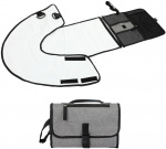 Vaihtovuode To Go, harmaa Vaihtovuode To Go, harmaa