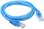 NORDIQZENZ Verkkokaapeli UTP RJ45 Cat6 2m, Sininen