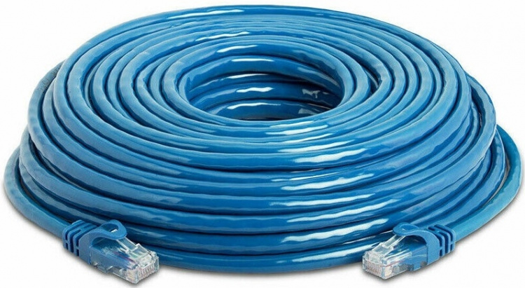 NORDIQZENZ Verkkokaapeli UTP RJ45 Cat6 15m, Sininen NORDIQZENZ Verkkokaapeli UTP RJ45 Cat6 15m, Sininen