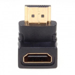 NORDIQZENZ Sovitin HDMI naaras HDMI kulmikas HDMI uros