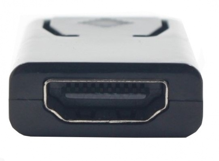 NORDIQZENZ sovitin Displayport(uros) HDMI(naaras) - HDMI(naaras)