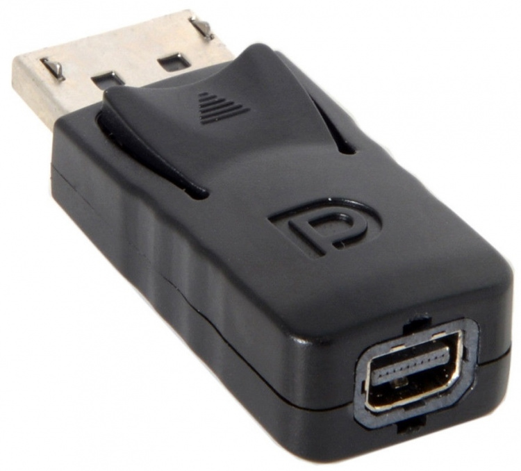 NORDIQZENZ Sovitin Displayport (uros) mini Displayport (naaras) - mini Displayport (naaras)