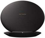 Langaton Qi-latausteline, Musta