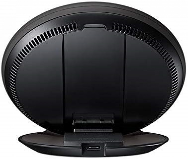 Langaton Qi-latausteline, Musta