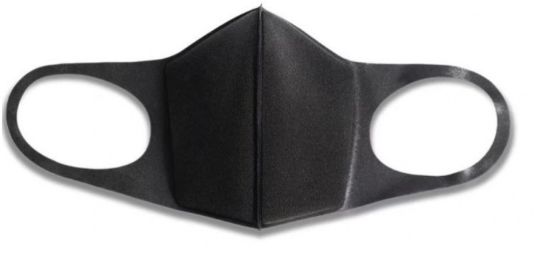 3-pack pestävä suojanaamari/suunsuoja Luxury 3-pack pestävä suojanaamari/suunsuoja Luxury