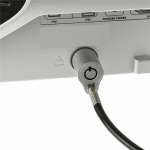 Yleinen tietokonelukko avaimilla, 2m