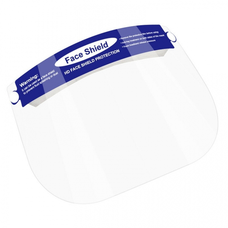 Suojavisiiri/muovivisiiri