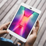 Muovinen kamerasuojaus web-kameralle, älypuhelimelle tai tabletille