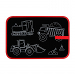 Monikäyttöinen kannettava kangas Monikäyttöinen kannettava kangas