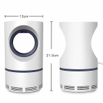 Tehokas hyttysten tappaja, valkoinen Tehokas hyttysten tappaja, valkoinen