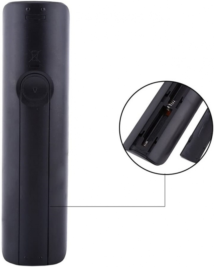 Kaukosäädin Samsung HDTV LED (korvaa AA59-00741A)