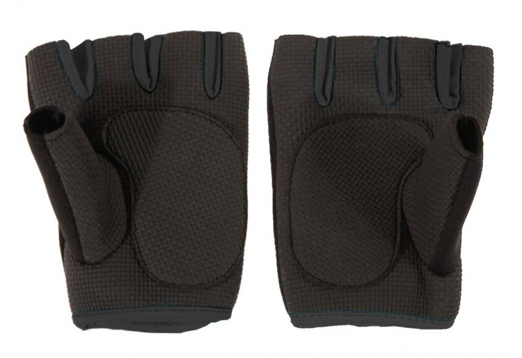 Urheiluhanskat/harjoitteluhanskat, musta, large Urheiluhanskat/harjoitteluhanskat, musta, large