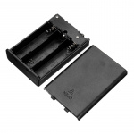 Akkukäyttöinen lämmityshuivi, harmaa