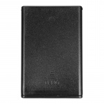 Akkukäyttöinen lämmityshuivi, harmaa